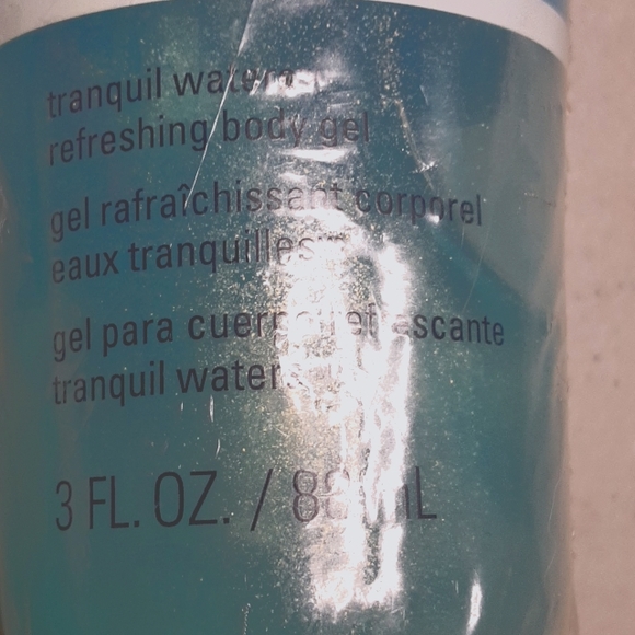 Mary Kay Tranquil Waters refreshing body gel - Picture 2 of 3